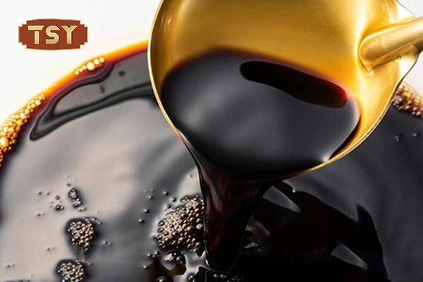 Recept voor sojasaus