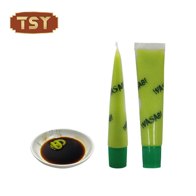 43g Tube Japanse Groene Wasabi Pasta voor Sushi