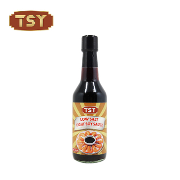 150 ml marinade kleine glazen fles halal laag zout sojasaus
