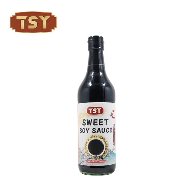 Sashimi fles umami vegan sojasaus