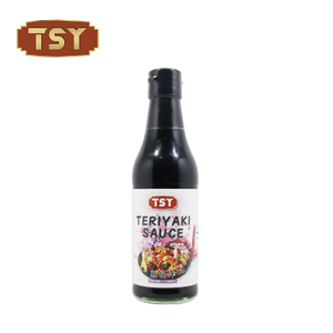 250 ml kookmarinade Premium teriyakisaus voor de Japanse keuken