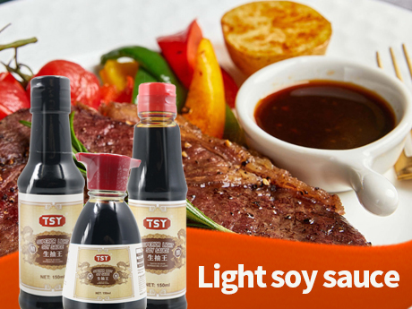 Ontgrendel het delicate smaakprofiel van lichte sojasaus
