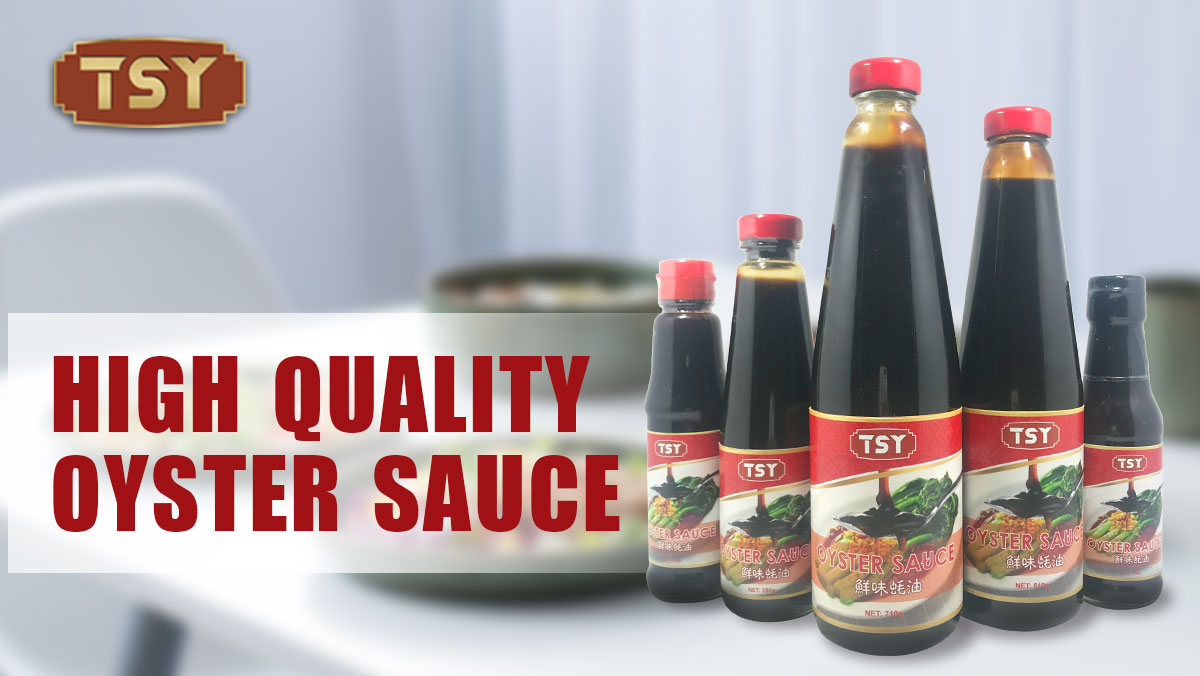 Van basis tot premium Ontdek de verschillende soorten oestersaus 2