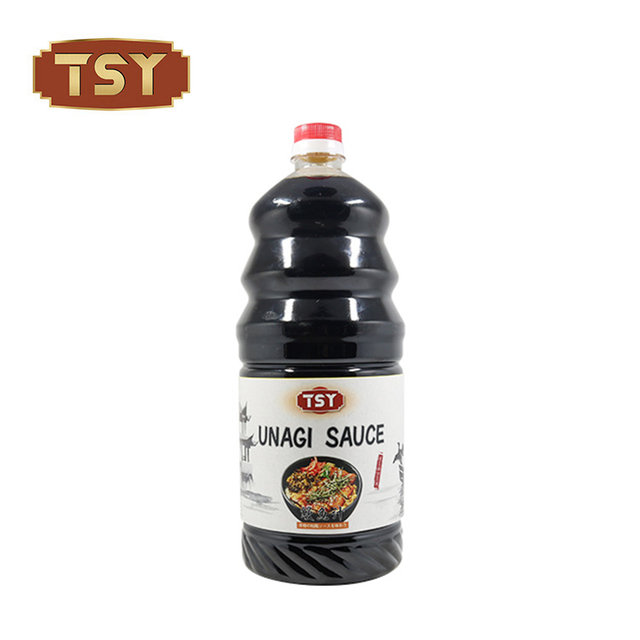 Japanse 1.8L Aziatische kookbarbecue Unagi palingsaus Kabayaki -saus uit China Factory