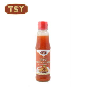 Fles dipsaus Heerlijke Thaise zoete chilisaus