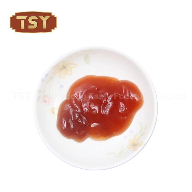 320 g rijke onderscheidende zoete hete pepersaus Chili -pasta