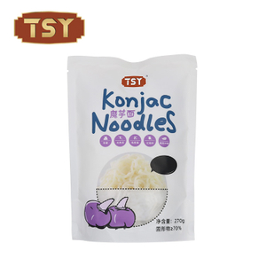 Gezond Snackzakje Instant Smaakloze Konjac-noedel