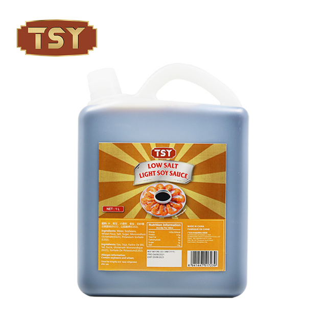 5 pond koken grote halal vegan lage zout sojasaus