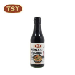 250 ml glazen fles Japanse paling Unagi-saus