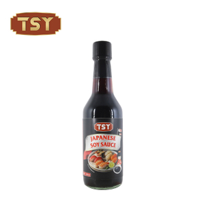 150 ml mini-gebottelde, gebrouwen zoute Japanse sushi-sojasaus