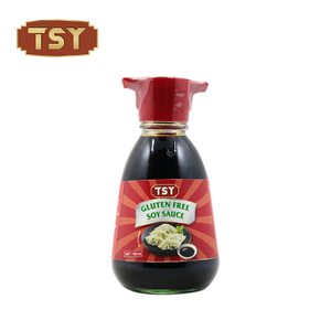 150 ml glazen fles Chinese glutenvrije sojasaus