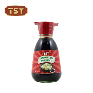 150 ml glazen fles Chinese glutenvrije sojasaus