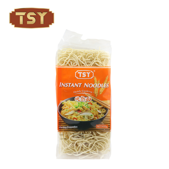 400G Vegan Low Fet Dry Healthy Halal Instant Noodles