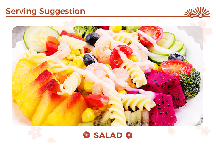 SULS Suggestie - Mayonaise