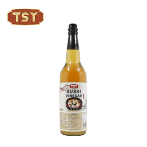 625 ml glazen fles Family Packs gebrouwen zure smakelijke sushi-azijn