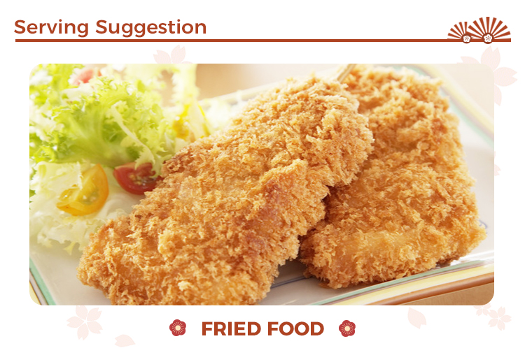 SULS Suggestie - Broodkruimels