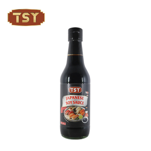 Flesverpakkingen van 300 ml Hot Sale Smakelijke Japanse Sushi Sojasaus