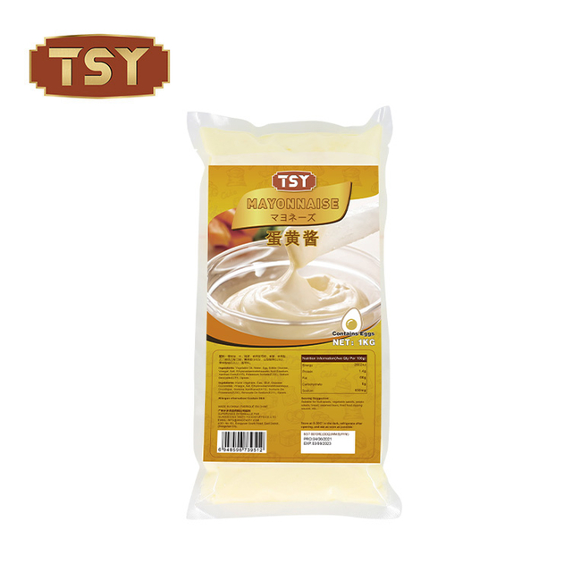 250 g geperste plastic fles heide dompel mayonaise voor salade