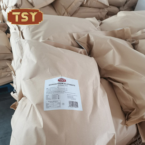 Zakverpakkingen van 25 kg Bulk Umami Zoute Mononatriumglutamaat MSG