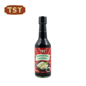 150 ml reisformaat Umami veganistische glutenvrije sojasaus