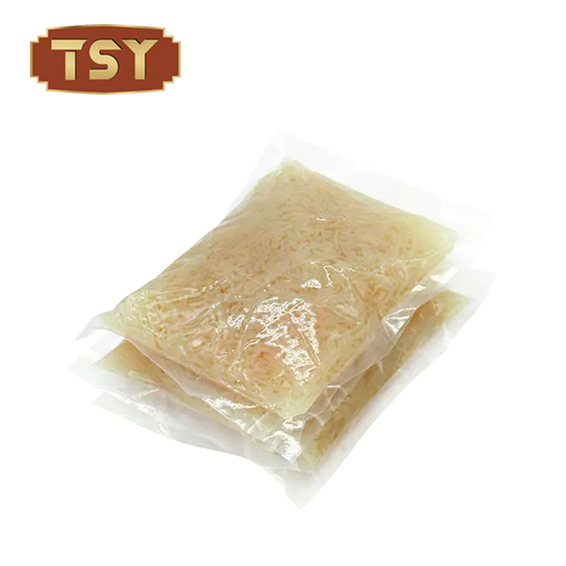 Gezonde snacktas direct smakeloze Konjac Noodle