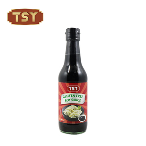 300 ml bulk Chinese superieure halal glutenvrije sojasaus