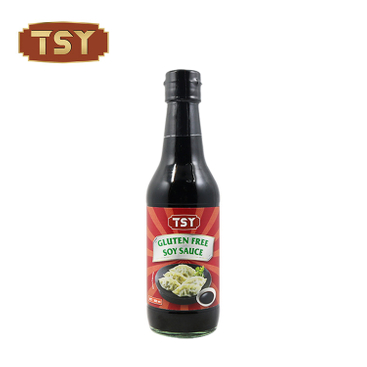 300 ml bulk Chinese superieure halal glutenvrije sojasaus
