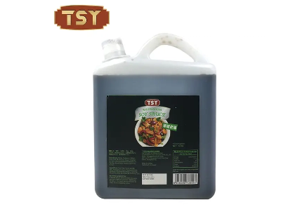 Hoe gezond is lichte sojasaus?