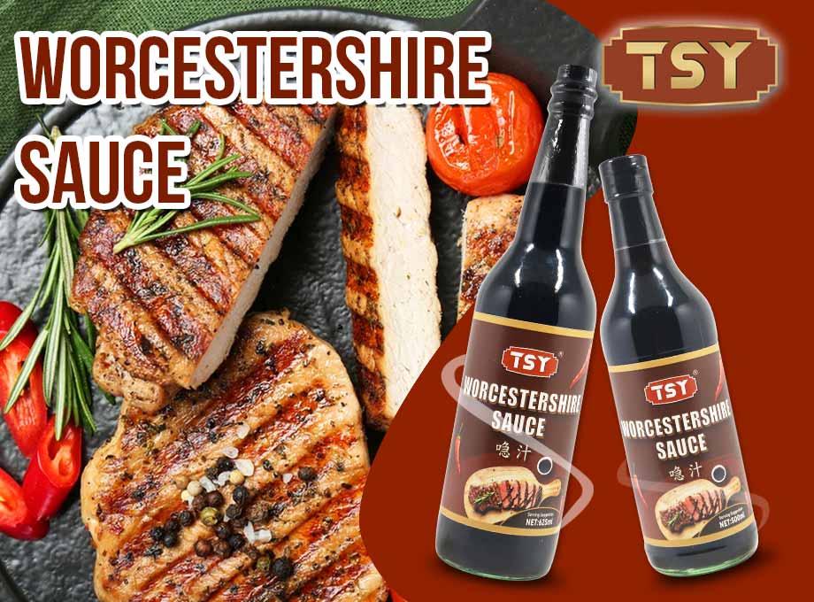 Hoe Worcestershiresaus te maken