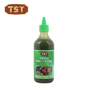 Tsy Food 482g Aziatische Kruiderij Dompelkruiden Groene Chilisaus