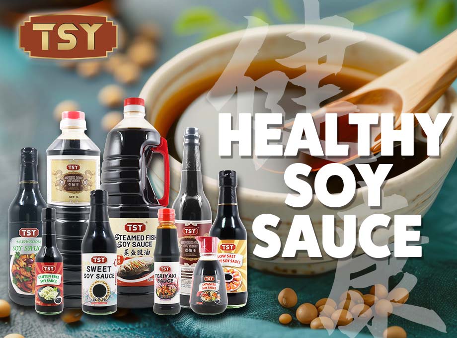 Gezondheidsvoordelen van het opnemen van sojasaus in uw dieet