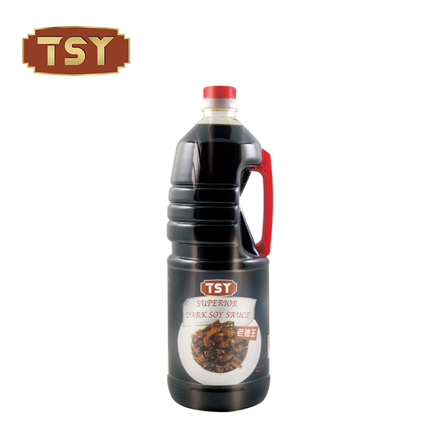 HACCP Halal Premium glutenvrije laag natriumsaus met lage natriumsaus