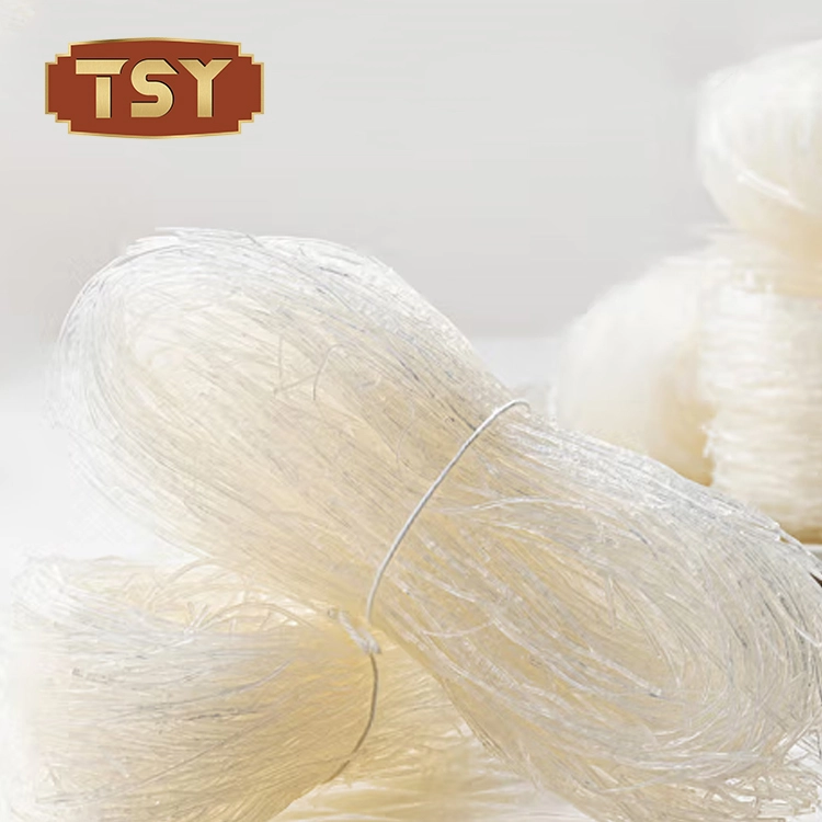 Nieuwe vooruitgang en bestaande problemen bij de productie van stokrijstvermicelli