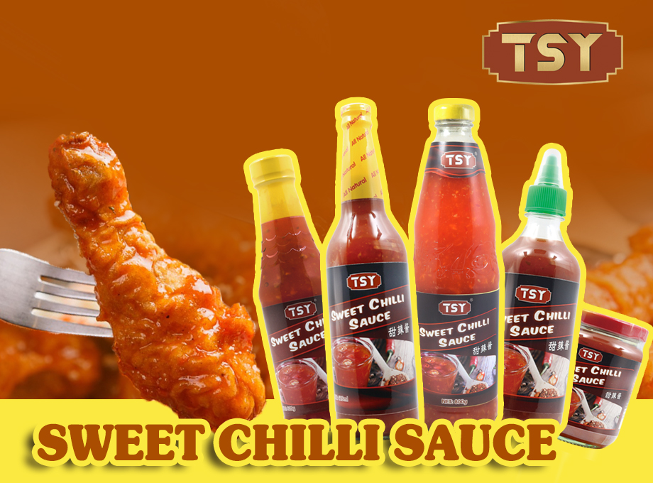 Waar komt zoete chilisaus vandaan?