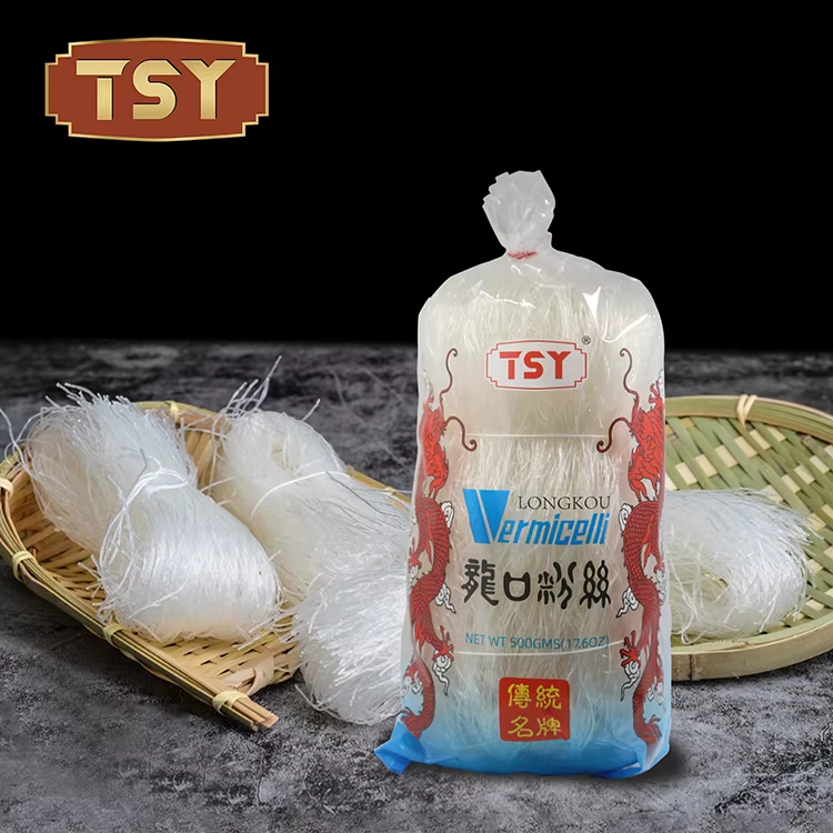 Hoe u de juiste vermicelli -noedels kiest