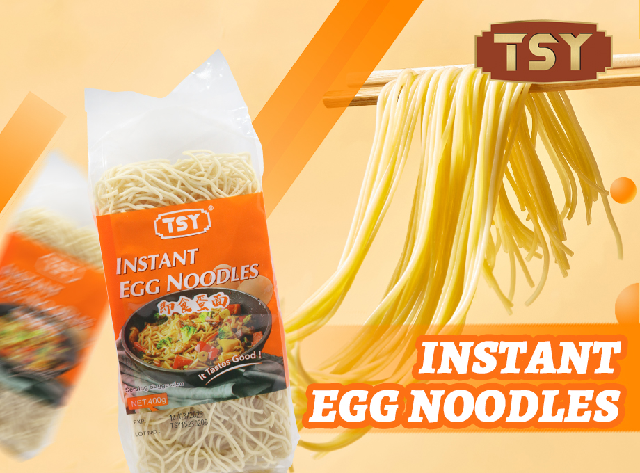 Recepten voor eiernoedels