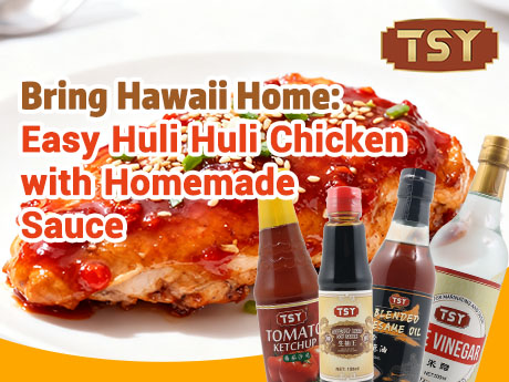 Breng Hawaii naar huis: Gemakkelijke Huli Huli-kip met zelfgemaakte saus