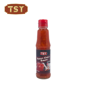 150 ml Hot Sale Reisformaat Goede smakelijke zoete chilisaus