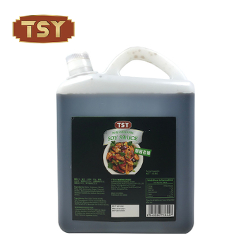 5 pond roerbak gallon glutenvrije champignon sojasaus