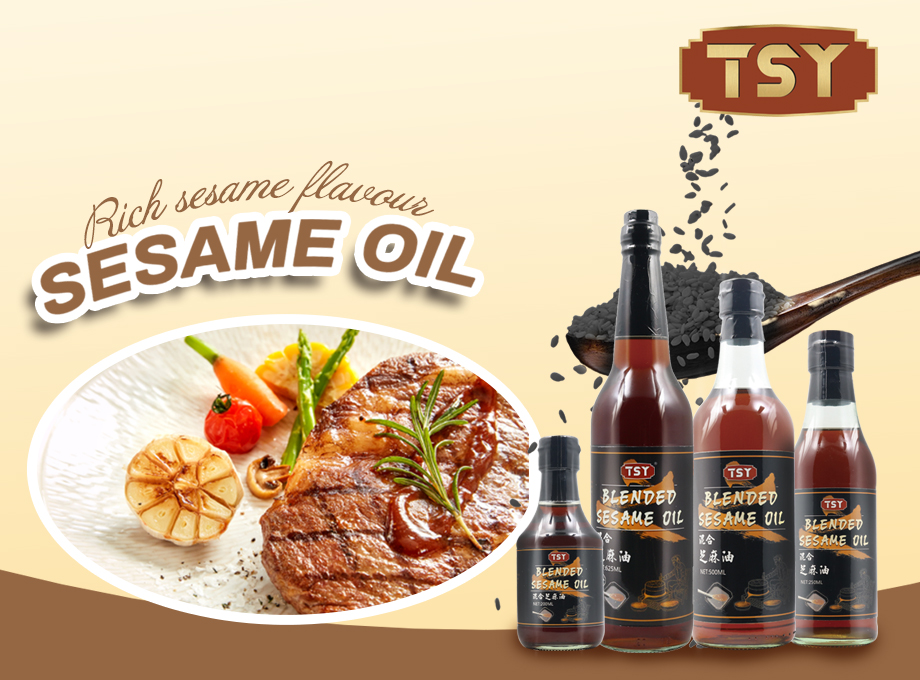 Onthulling van de veelzijdige toepassingen van sesamolie