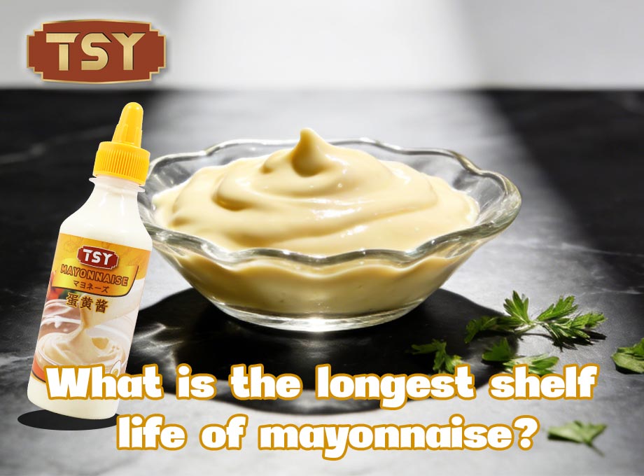 Wat is de langste houdbaarheid van mayonaise？