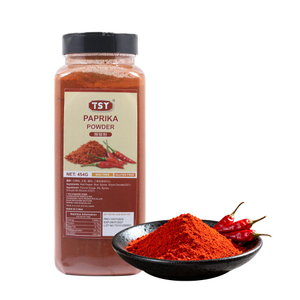 Groothandel goedkope prijs Haccp Halal 100% natuurlijke kleur paprika chilipoeder kruiden
