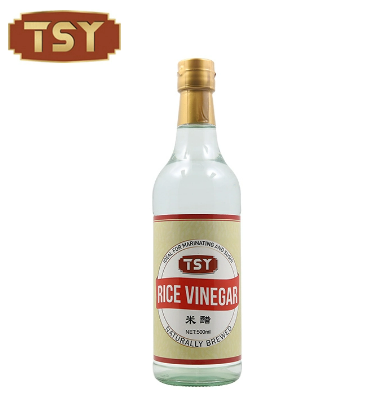 Rijstazijn versus witte azijn: wat is het verschil?