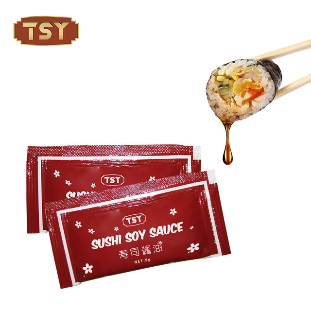 Zakje Marinade Lichte Sojasaus voor Rundvlees