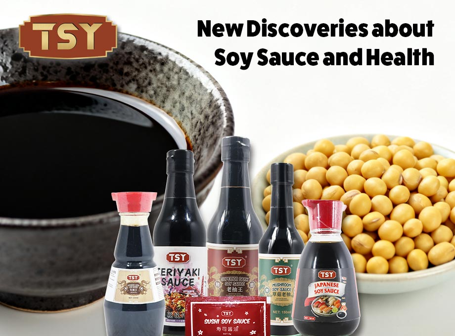 Nieuwe ontdekkingen over sojasaus en gezondheid