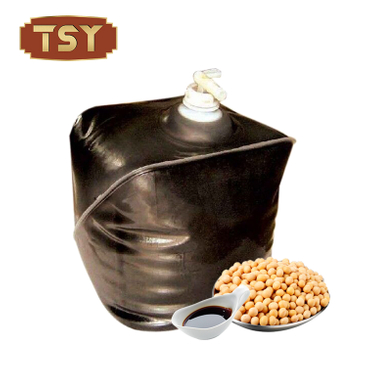 Dompelende gallon umami sojasaus