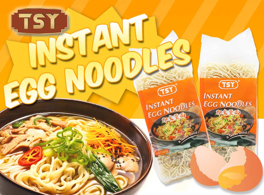 Hoe eiernoedels te koken