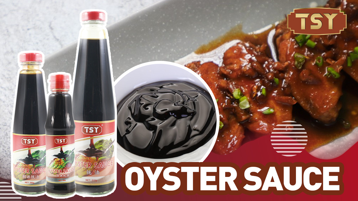 Hoe oestersaus te gebruiken