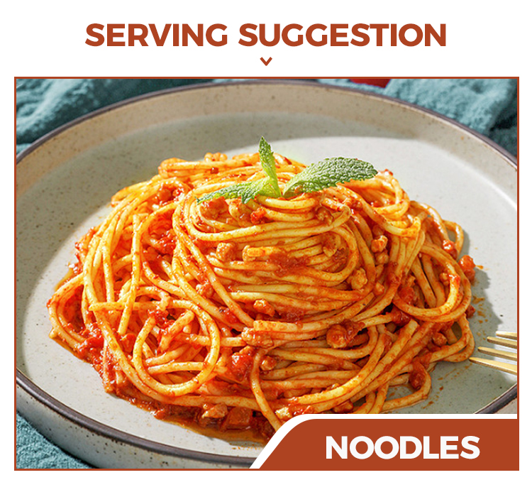 Serveer suggestie - Tomatenketchup