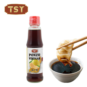 150 ml halal gefrituurd voedsel met ponzu-azijn